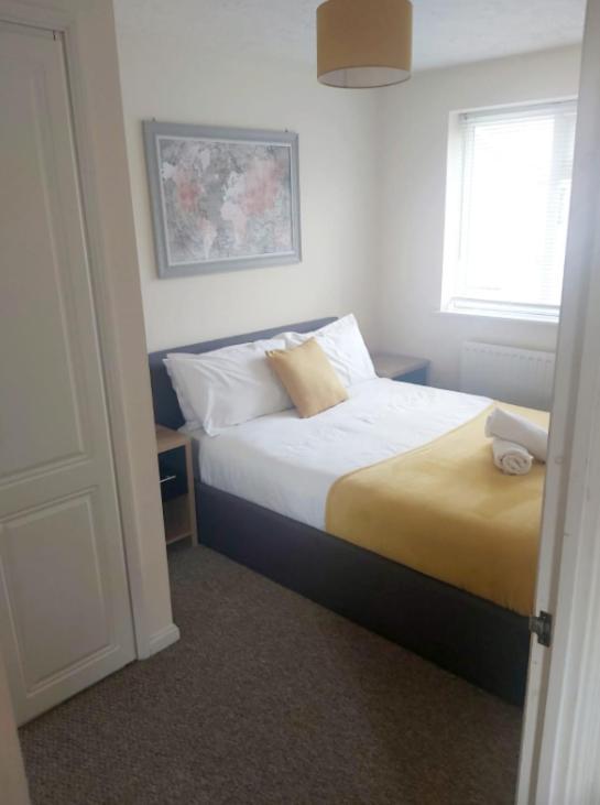 Ashford Holiday Home Smithy Drive Sleeps 5 Free Wifi And Vehicle Parking Kingsnorth Esterno foto